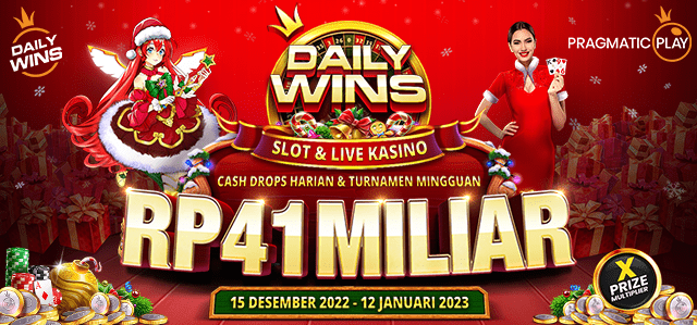 EVENT SLOT&LIVECASINO PRAGMATICPLAY